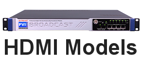 HDMI Modulators