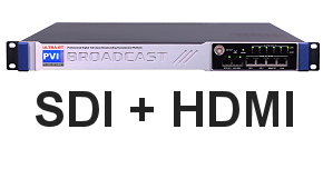 SDI HDMI Modulators