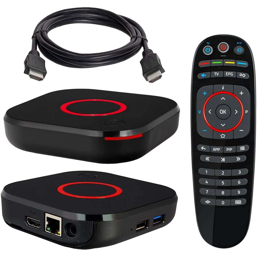 IPdecoder HD 4K IPTV to HDMI Decoder